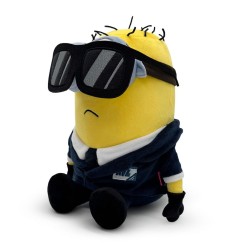 Moi, moche et méchant - Peluche Suit Minion 22 cm