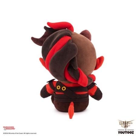 Baldur's Gate 3 - Peluche Karlach 22 cm