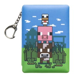 Minecraft - Porte-clés Puffy Notepad