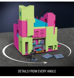 Squid Game - MEGA Construction Set  Staircase