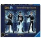 Harry Potter - Glow-in-the-Dark Jigsaw Puzzle Glowing Patronus (500 pieces)