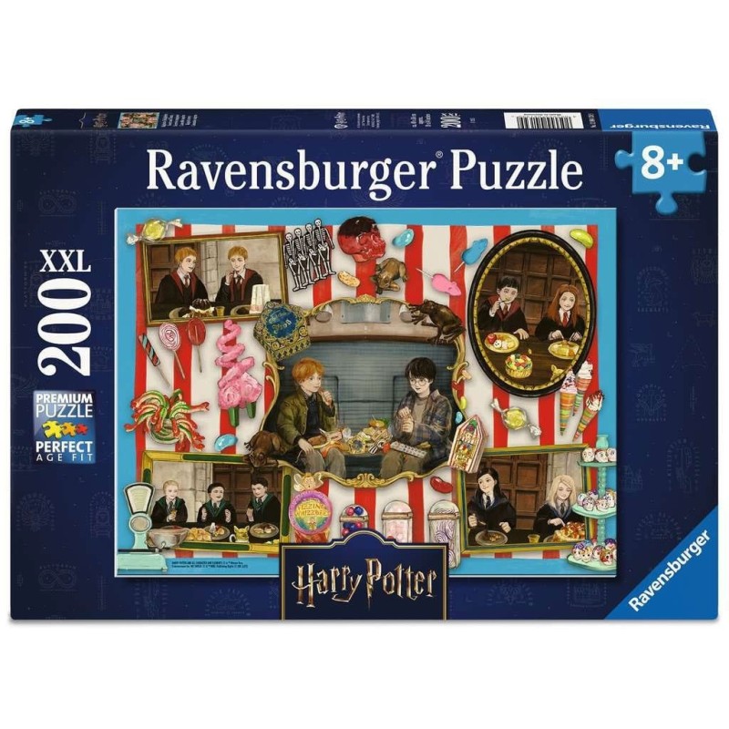 Harry Potter - Children's Jigsaw Puzzle XXL Magical Sweets (200 pieces)