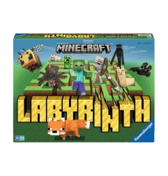 Minecraft - Jeu de plateau Labyrinth Minecraft