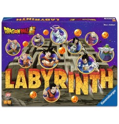 Dragon Ball Super - Jeu de plateau Labyrinth Dragon Ball Super