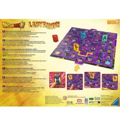 Dragon Ball - Super Board Game Labyrinth