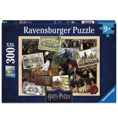 Harry Potter - Puzzle pour enfants XXL Back at Hogwarts (300 pièces)