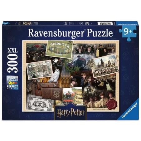 Harry Potter - Children's Jigsaw Puzzle XXL Back at Hogwarts (300 pieces)