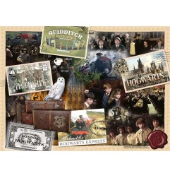 Harry Potter - Children's Jigsaw Puzzle XXL Back at Hogwarts (300 pieces)