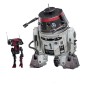 Star Wars - Set Figurines 1/6 Chopper (C1-10P&trade) & BD-1&trade (Imperial Disguise) 18 cm & 8 cm