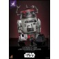 Star Wars - Set Figurines 1/6 Chopper (C1-10P&trade) & BD-1&trade (Imperial Disguise) 18 cm & 8 cm