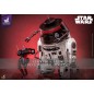 Star Wars - Action Figure Set 1/6 Chopper (C1-10P&trade) & BD-1&trade (Imperial Disguise) 18 cm & 8 cm