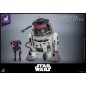 Star Wars - Action Figure Set 1/6 Chopper (C1-10P&trade) & BD-1&trade (Imperial Disguise) 18 cm & 8 cm