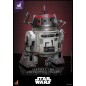 Star Wars - Action Figure Set 1/6 Chopper (C1-10P&trade) & BD-1&trade (Imperial Disguise) 18 cm & 8 cm