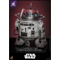 Star Wars - Set Figurines 1/6 Chopper (C1-10P&trade) & BD-1&trade (Imperial Disguise) 18 cm & 8 cm