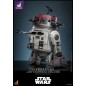 Star Wars - Set Figurines 1/6 Chopper (C1-10P&trade) & BD-1&trade (Imperial Disguise) 18 cm & 8 cm
