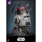 Star Wars - Set Figurines 1/6 Chopper (C1-10P&trade) & BD-1&trade (Imperial Disguise) 18 cm & 8 cm