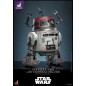 Star Wars - Set Figurines 1/6 Chopper (C1-10P&trade) & BD-1&trade (Imperial Disguise) 18 cm & 8 cm