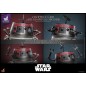 Star Wars - Set Figurines 1/6 Chopper (C1-10P&trade) & BD-1&trade (Imperial Disguise) 18 cm & 8 cm