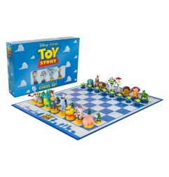 Disney - Toy Story jeu d'échecs Collector's Set