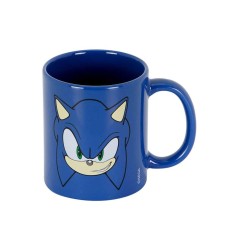 Oh My Pop! - Sonic The Hedgehog Mug Sega Face