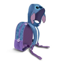 Disney - Lilo & Stitch Hooded Backpack Lemur