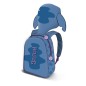 Disney - Lilo & Stitch Hooded Backpack Lemur