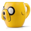 Adventure Time - Mug 3D Céramique Jake 