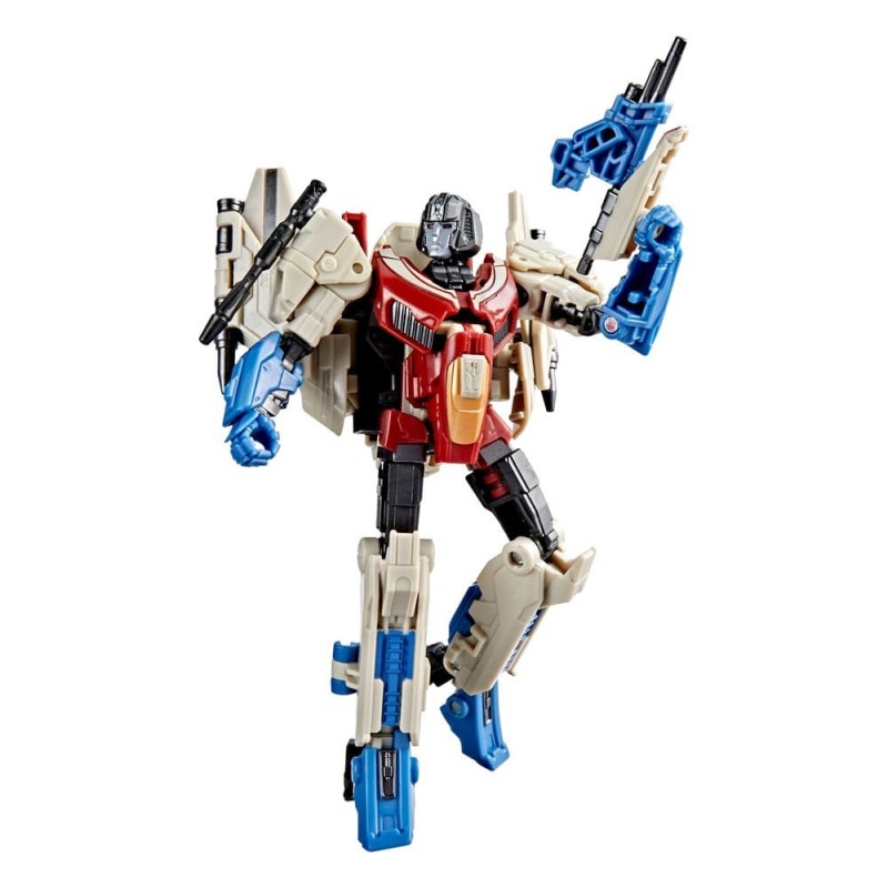 Transformers - One Studio Series Deluxe Class Action Figure Starscream 11 cm
