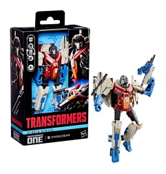 Transformers One Studio Series Deluxe Class - Figurine Starscream 11 cm
