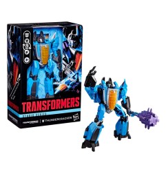 Transformers - : War for Cybertron Studio Series Voyager Class Action Figure Thundercracker 16 cm