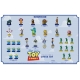 Disney - Jeu d'échecs Collector's Set Toy Story