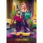 Cyberpunk 2077 - Puzzle Kitsch Style (1000 pièces)