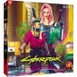 Cyberpunk 2077 - Puzzle Kitsch Style (1000 pièces)