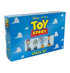 Disney - Toy Story jeu d'échecs Collector's Set