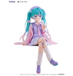 Hatsune Miku - Tenitol Noodle Stopper PVC Statue Love Blazer 32 cm