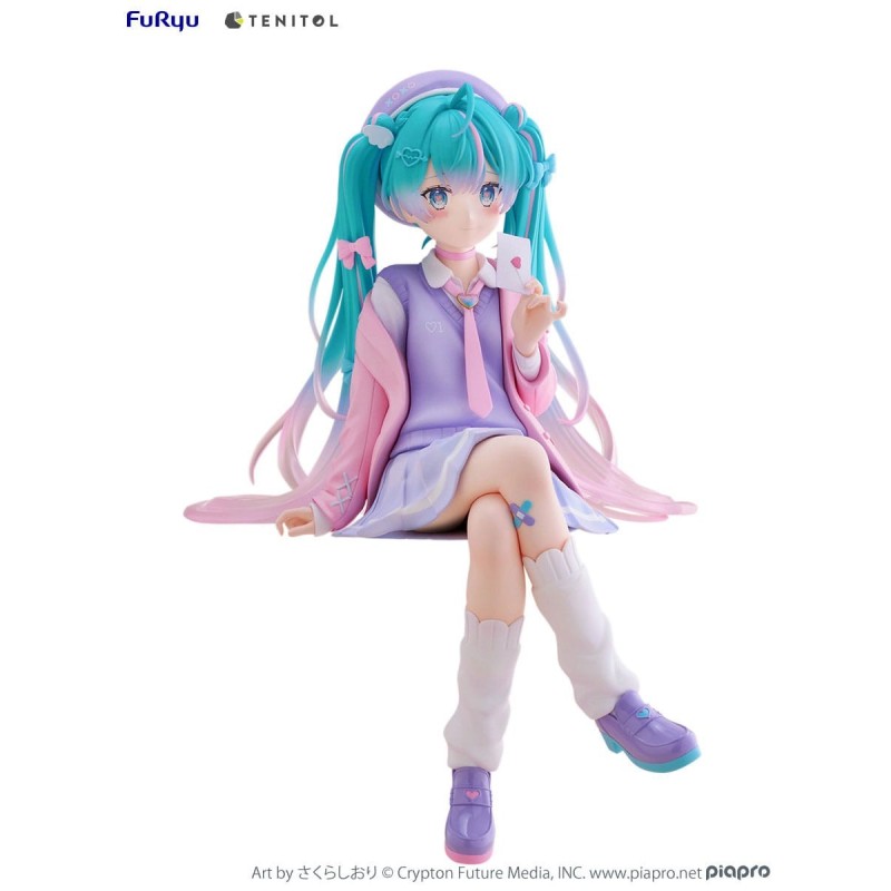 Hatsune Miku - Statuette Tenitol Noodle Stopper Love Blazer 32 cm
