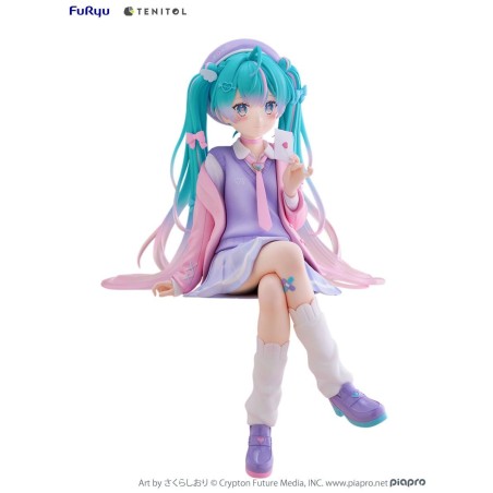 Hatsune Miku - Tenitol Noodle Stopper PVC Statue Love Blazer 32 cm