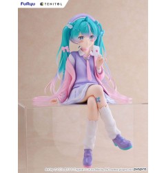 Hatsune Miku - Tenitol Noodle Stopper PVC Statue Love Blazer 32 cm