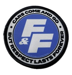 Fast & Furious - Desk Pad & Coaster Set