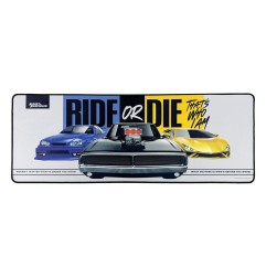 Fast & Furious - Set sous-mains Fast & Furious et sous-verre