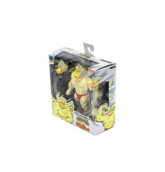 Les Tortues Ninja (Archie Comics) - Figurine Stump Wrestling Ace Duck 18 cm