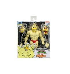 Teenage Mutant Ninja Turtles - (Archie Comics) Action Figure Stump Wrestling Ace Duck 18 cm