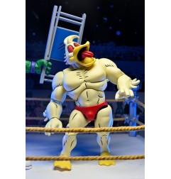 Teenage Mutant Ninja Turtles - (Archie Comics) Action Figure Stump Wrestling Ace Duck 18 cm