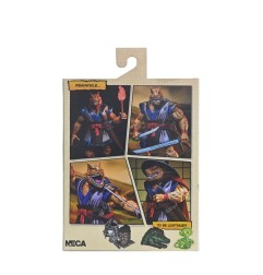 Teenage Mutant Ninja Turtles - (Mirage Comics) Action Figure Chote 18 cm