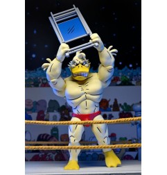 Les Tortues Ninja (Archie Comics) - Figurine Stump Wrestling Ace Duck 18 cm