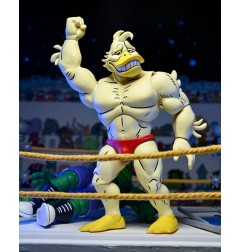 Teenage Mutant Ninja Turtles - (Archie Comics) Action Figure Stump Wrestling Ace Duck 18 cm