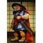 Les Tortues Ninja (Mirage Comics) - Figurine Chote 18 cm
