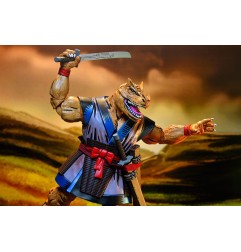 Les Tortues Ninja (Archie Comics) - Figurine Stump Wrestling Ace Duck 18 cm