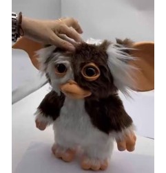 Gremlins - Peluche sonore 1/1 Gizmo 25 cm
