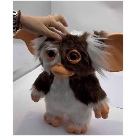 Gremlins - Peluche sonore 1/1 Gizmo 25 cm